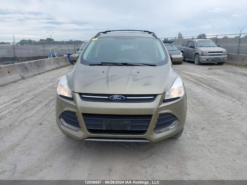 2013 Ford Escape Se VIN: 1FMCU0GX2DUA88693 Lot: 12036557