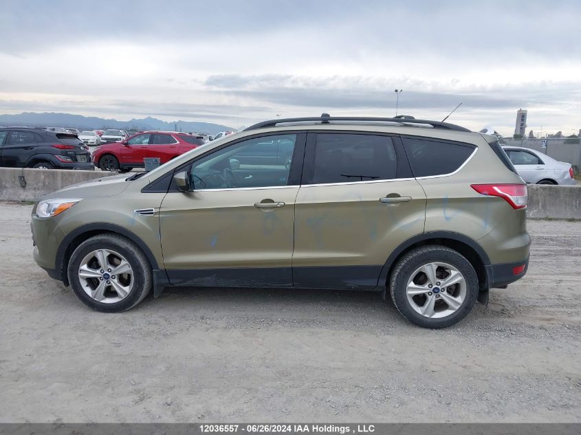 2013 Ford Escape Se VIN: 1FMCU0GX2DUA88693 Lot: 12036557