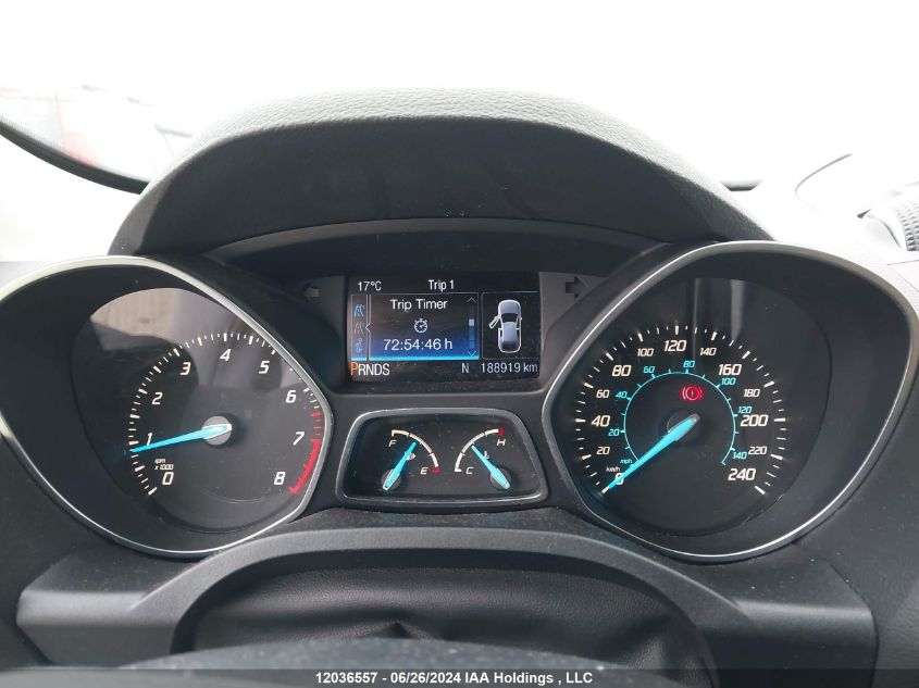 2013 Ford Escape Se VIN: 1FMCU0GX2DUA88693 Lot: 12036557