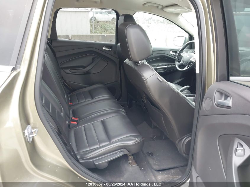 2013 Ford Escape Se VIN: 1FMCU0GX2DUA88693 Lot: 12036557