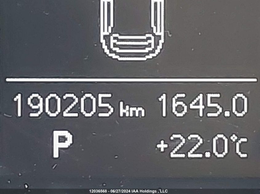 2013 Audi Q5 VIN: WA1CFCFP9DA013907 Lot: 12036568