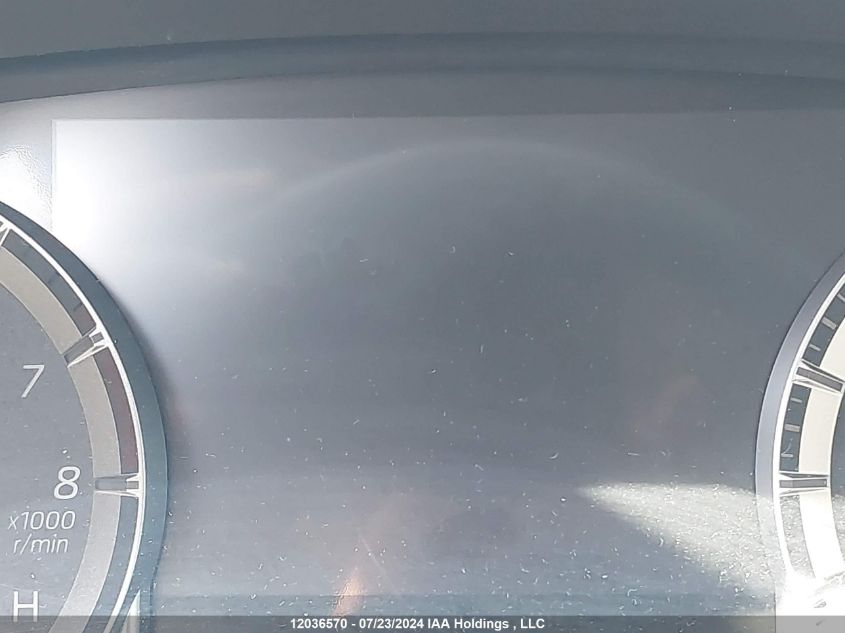 2022 Toyota Highlander VIN: 5TDGZRBH9NS205641 Lot: 12036570