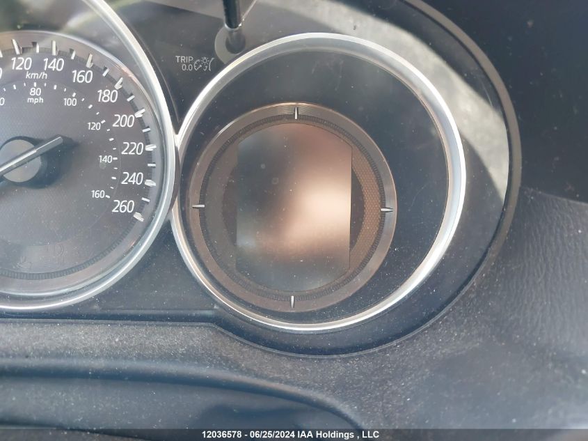 2016 Mazda Cx-5 VIN: JM3KE4CY6G0782485 Lot: 12036578