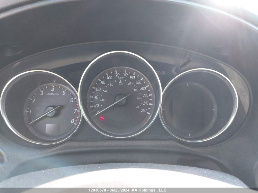 2016 Mazda Cx-5 VIN: JM3KE4CY6G0782485 Lot: 12036578