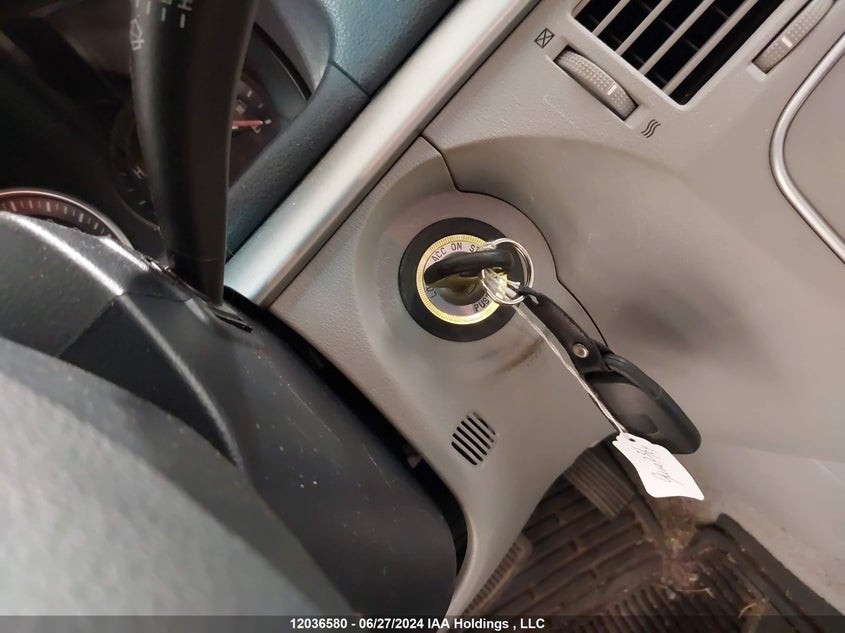 2006 Hyundai Sonata Gl VIN: KMHET46C36A082990 Lot: 12036580