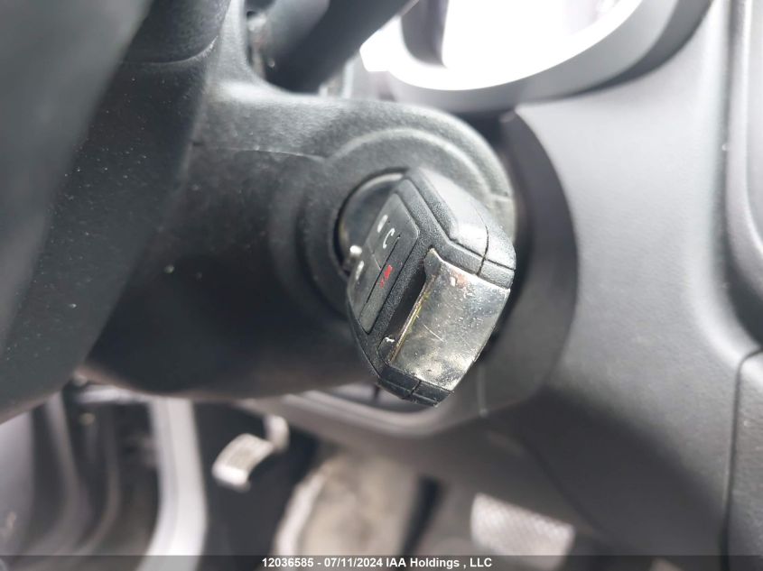 2013 Chevrolet Equinox VIN: 2GNFLDE3XD6342569 Lot: 12036585