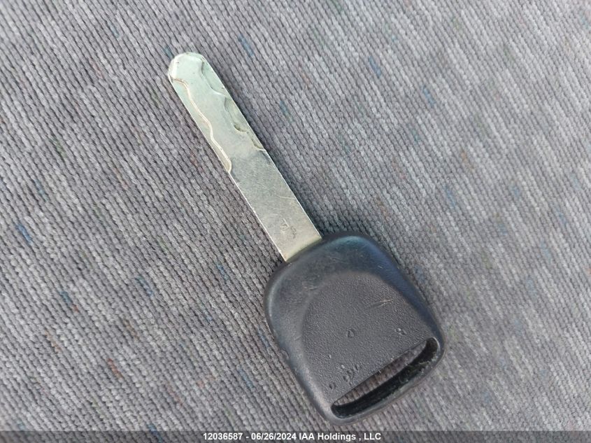 2003 Honda Civic Sdn VIN: 2HGES15403H941516 Lot: 12036587