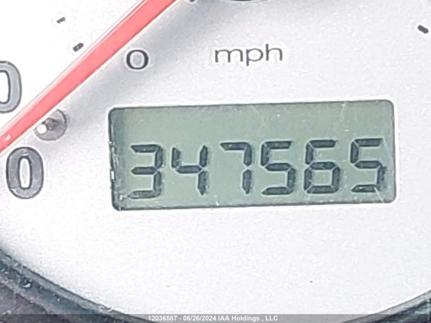 2003 Honda Civic Sdn VIN: 2HGES15403H941516 Lot: 12036587