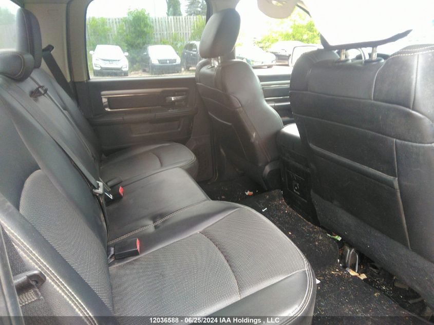 2014 Ram 1500 Sport VIN: 1C6RR7UT6ES217193 Lot: 12036588