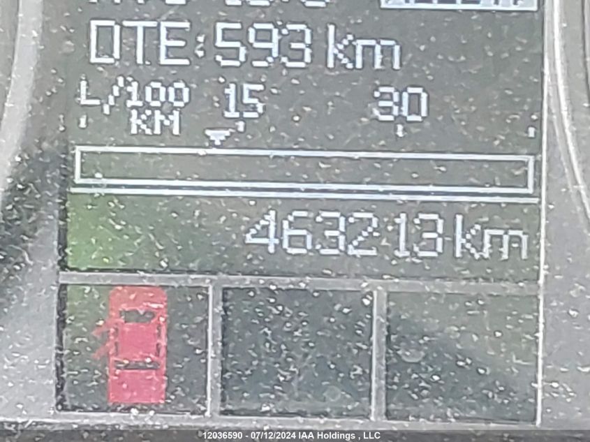 2011 Ram Ram 1500 Slt VIN: 1D7RV1GT4BS501226 Lot: 12036590