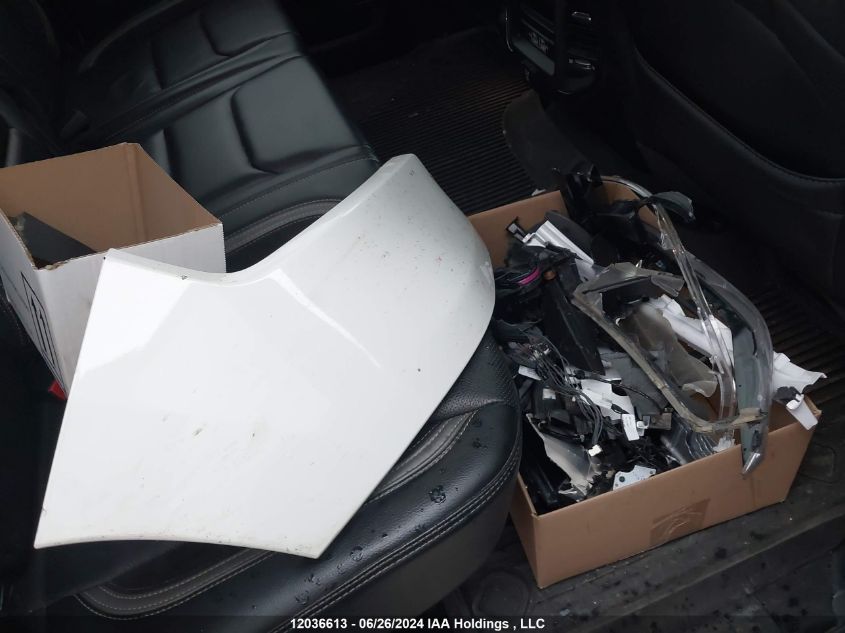 2022 Ram 1500 Sport VIN: 1C6SRFVT5NN437417 Lot: 12036613