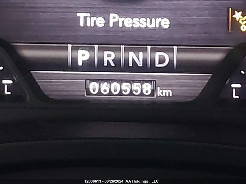 2022 Ram 1500 Sport VIN: 1C6SRFVT5NN437417 Lot: 12036613