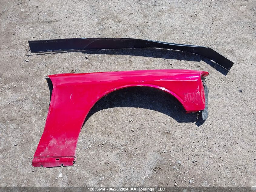 2012 Dodge Challenger VIN: 2C3CDYAG6CH176339 Lot: 12036614