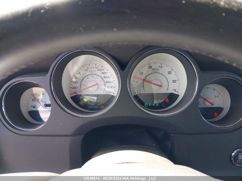 2012 Dodge Challenger VIN: 2C3CDYAG6CH176339 Lot: 12036614