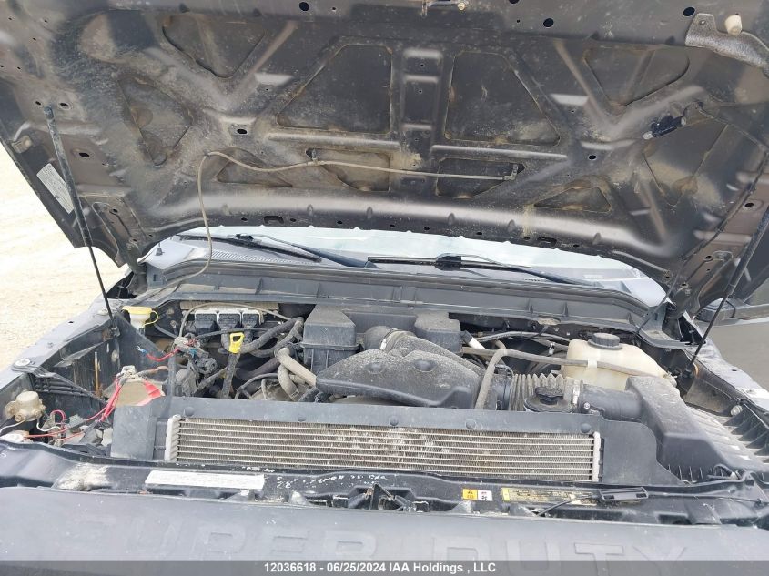 2011 Ford F350 Super Duty VIN: 1FT8W3B64BEA92594 Lot: 12036618