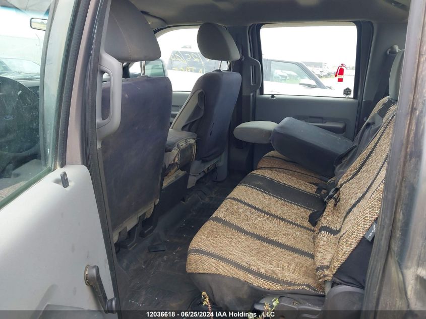 2011 Ford F350 Super Duty VIN: 1FT8W3B64BEA92594 Lot: 12036618