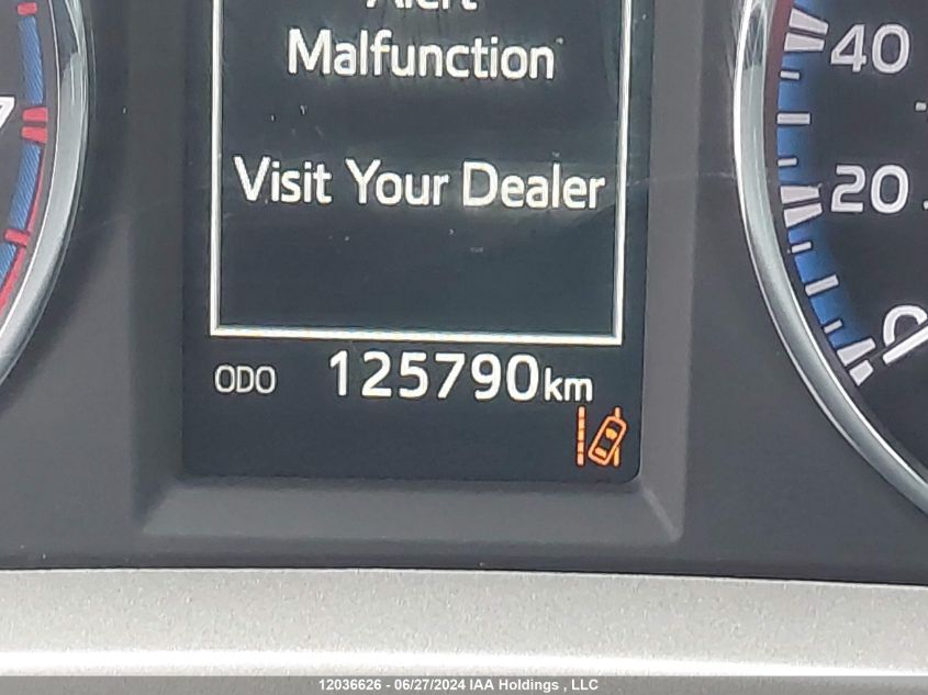 2017 Toyota Rav4 Le VIN: 2T3BFREV3HW551014 Lot: 12036626