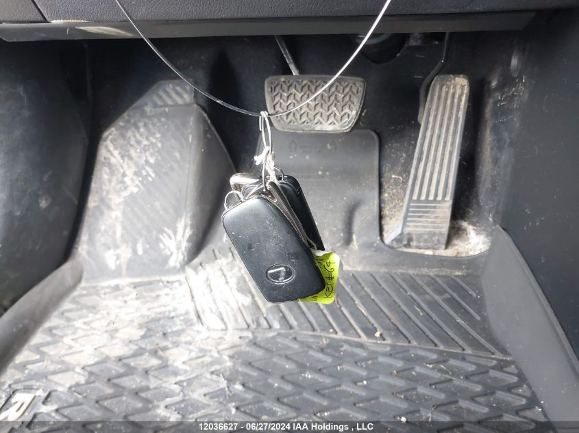 2022 Lexus Rx 350 VIN: 2T2JZMDA8NC314363 Lot: 12036627