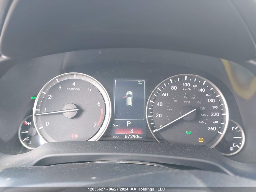 2022 Lexus Rx 350 VIN: 2T2JZMDA8NC314363 Lot: 12036627