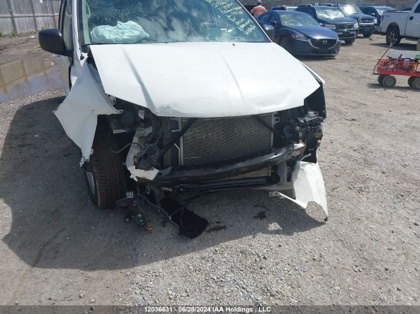 2012 Dodge Grand Caravan Se VIN: 2C4RDGBG5CR101043 Lot: 12036631