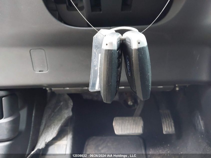 2022 Ford Escape Titanium VIN: 1FMCU9J92NUA55628 Lot: 12036632