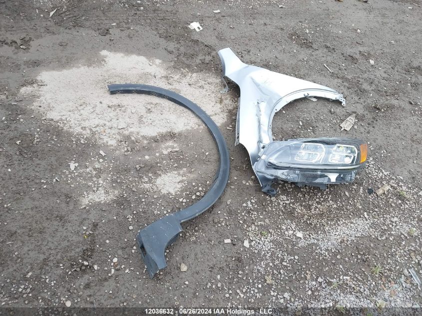 2022 Ford Escape Titanium VIN: 1FMCU9J92NUA55628 Lot: 12036632