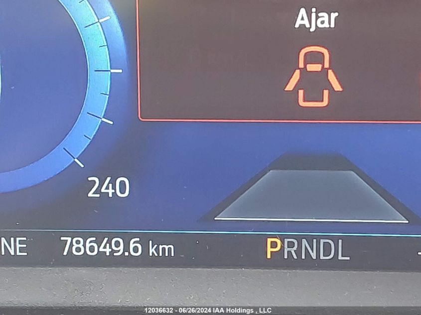 2022 Ford Escape Titanium VIN: 1FMCU9J92NUA55628 Lot: 12036632