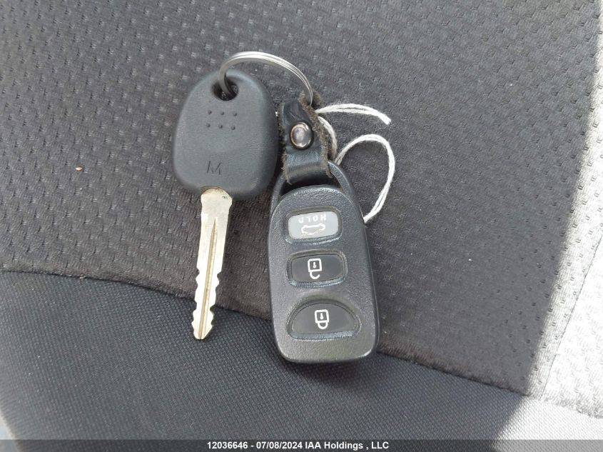 2012 Kia Forte VIN: KNAFT4A24C5530730 Lot: 12036646