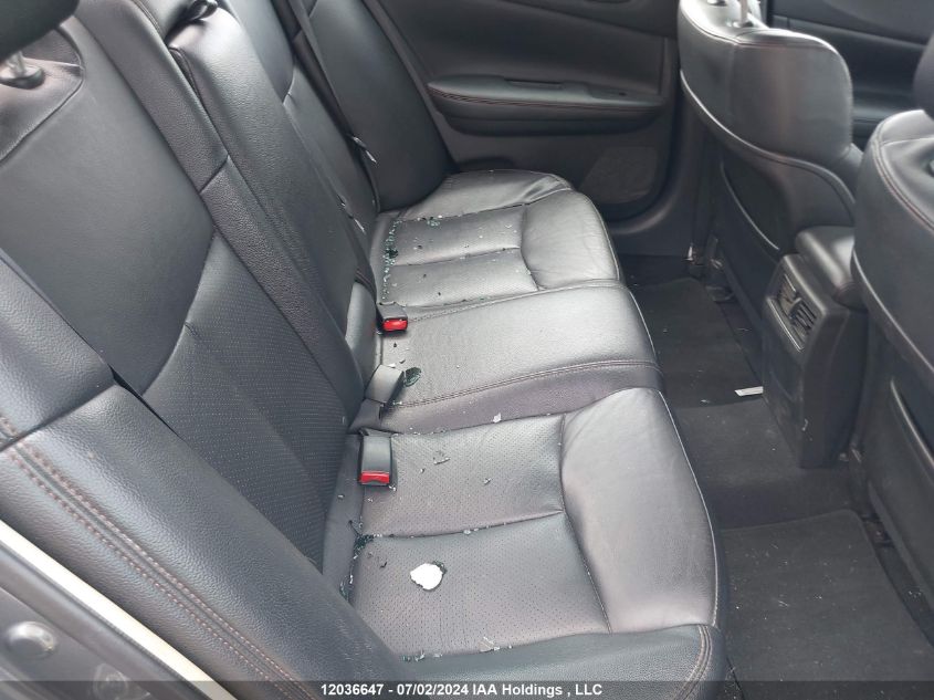 2014 Nissan Maxima S/Sv VIN: 1N4AA5AP9EC475457 Lot: 12036647