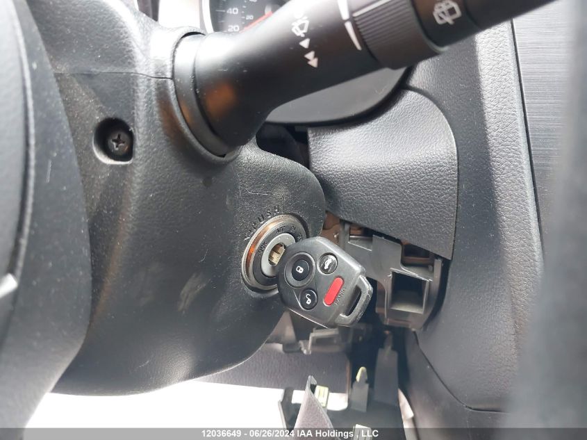 2012 Subaru Impreza Premium VIN: JF1GPAC65CH233772 Lot: 12036649