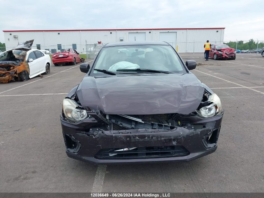 2012 Subaru Impreza Premium VIN: JF1GPAC65CH233772 Lot: 12036649