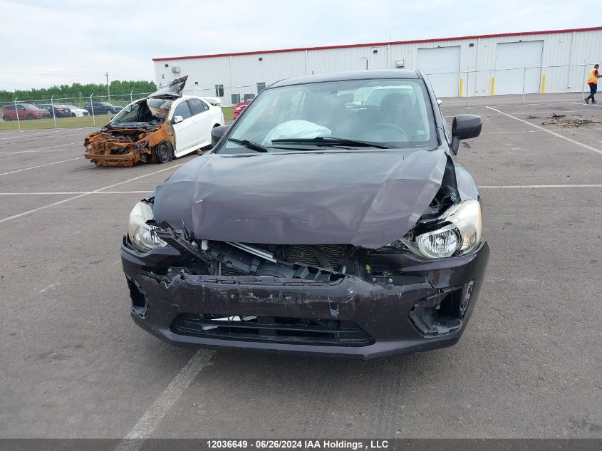 2012 Subaru Impreza Premium VIN: JF1GPAC65CH233772 Lot: 12036649