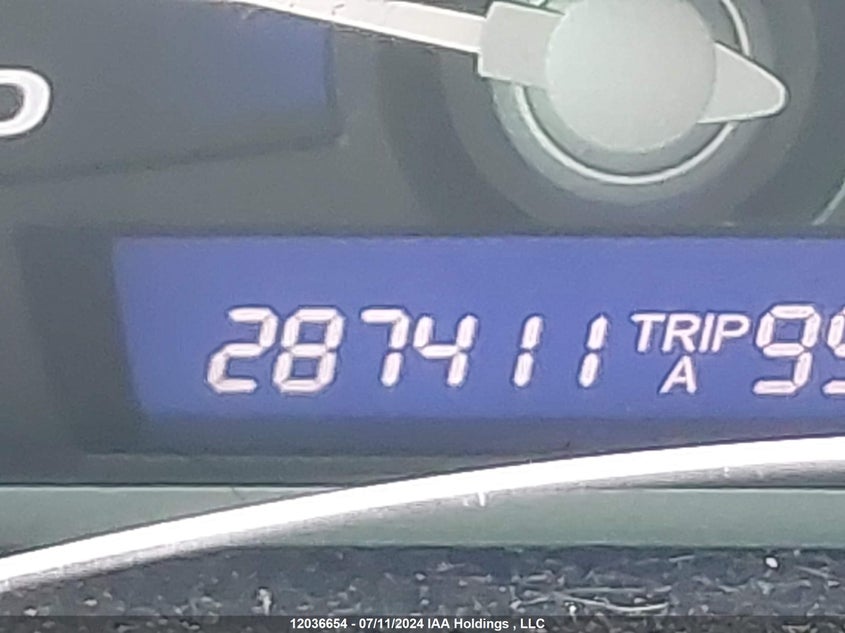 2007 Honda Civic Ex VIN: 2HGFG12897H005719 Lot: 12036654