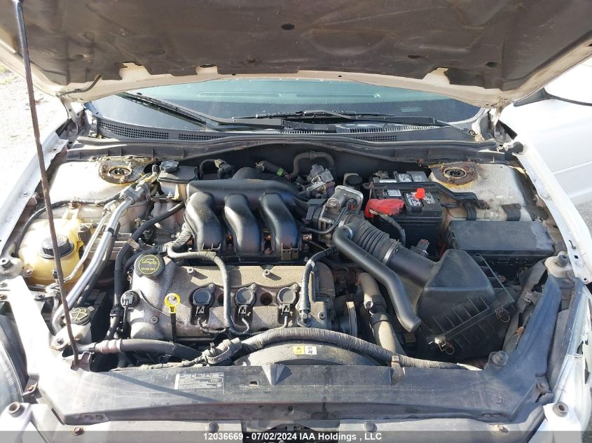 2009 Ford Fusion VIN: 3FAHP071X9R145742 Lot: 12036669