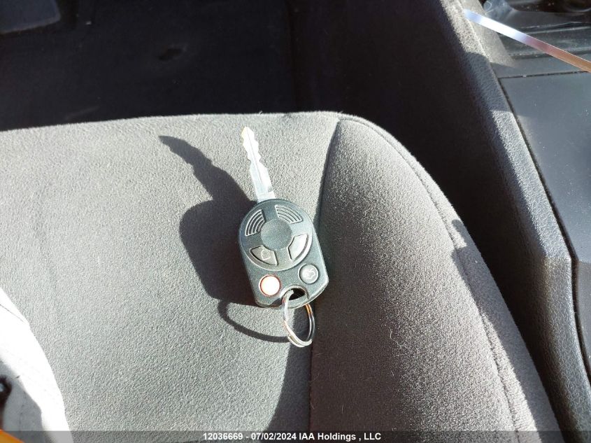 2009 Ford Fusion VIN: 3FAHP071X9R145742 Lot: 12036669