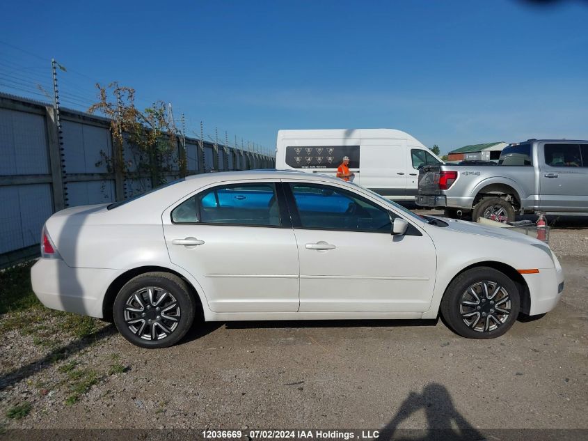 2009 Ford Fusion VIN: 3FAHP071X9R145742 Lot: 12036669