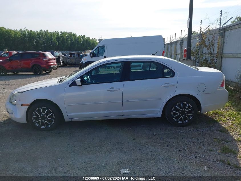 2009 Ford Fusion VIN: 3FAHP071X9R145742 Lot: 12036669