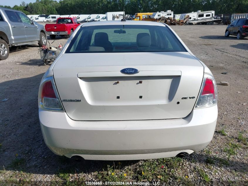 2009 Ford Fusion VIN: 3FAHP071X9R145742 Lot: 12036669