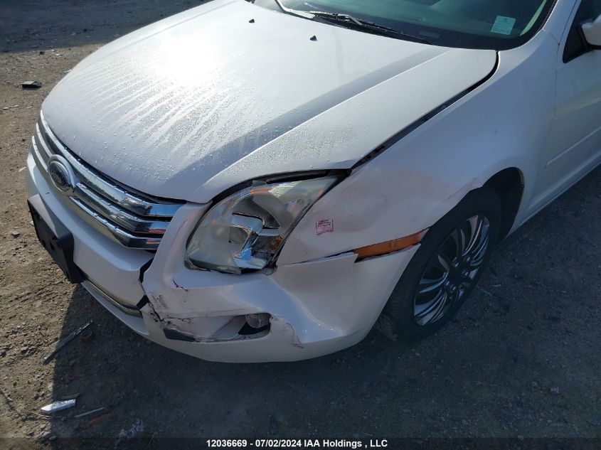 2009 Ford Fusion VIN: 3FAHP071X9R145742 Lot: 12036669