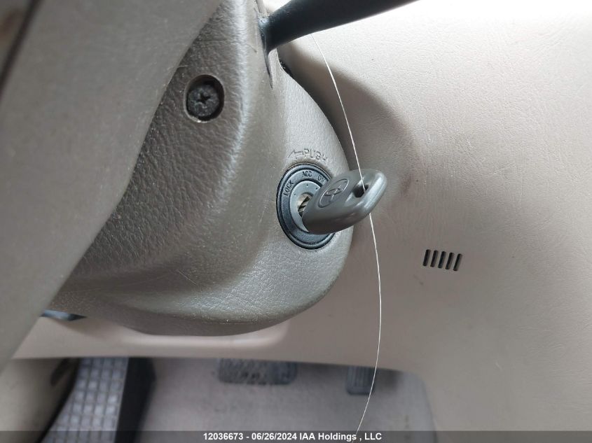 2005 Toyota Corolla Le VIN: 1NXBR32E35Z522478 Lot: 12036673