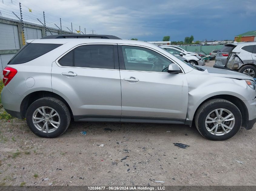 2GNALCEK1H1502224 2017 Chevrolet Equinox