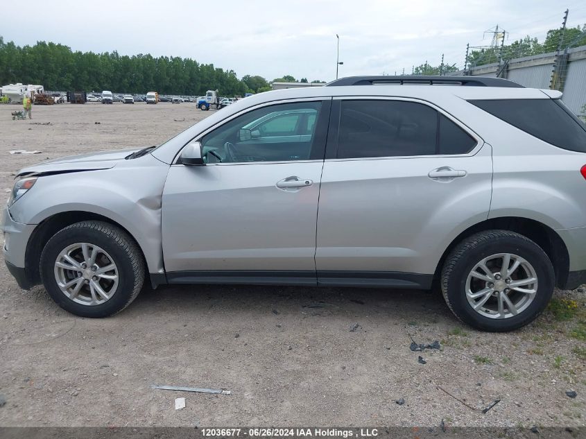 2GNALCEK1H1502224 2017 Chevrolet Equinox