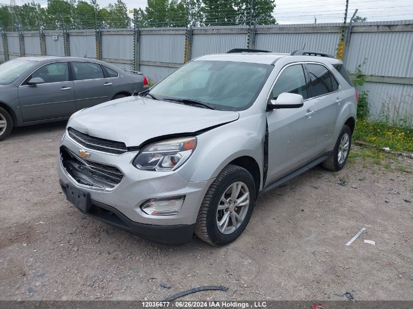 2GNALCEK1H1502224 2017 Chevrolet Equinox