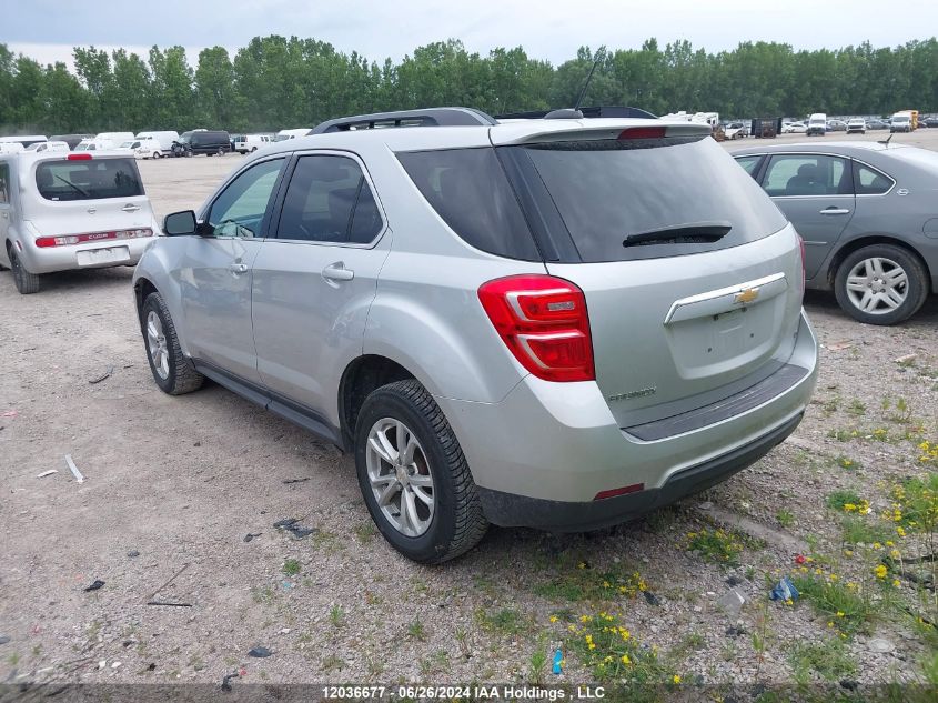 2GNALCEK1H1502224 2017 Chevrolet Equinox