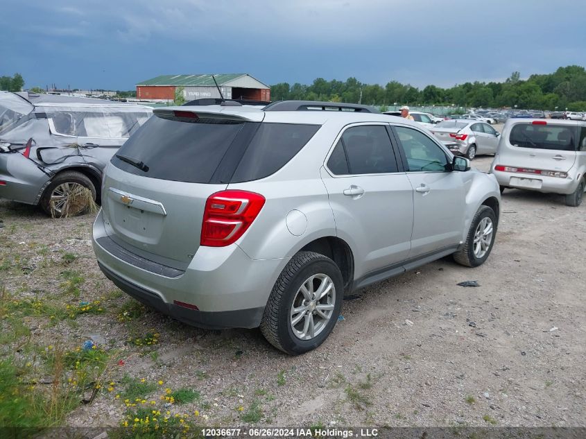 2GNALCEK1H1502224 2017 Chevrolet Equinox