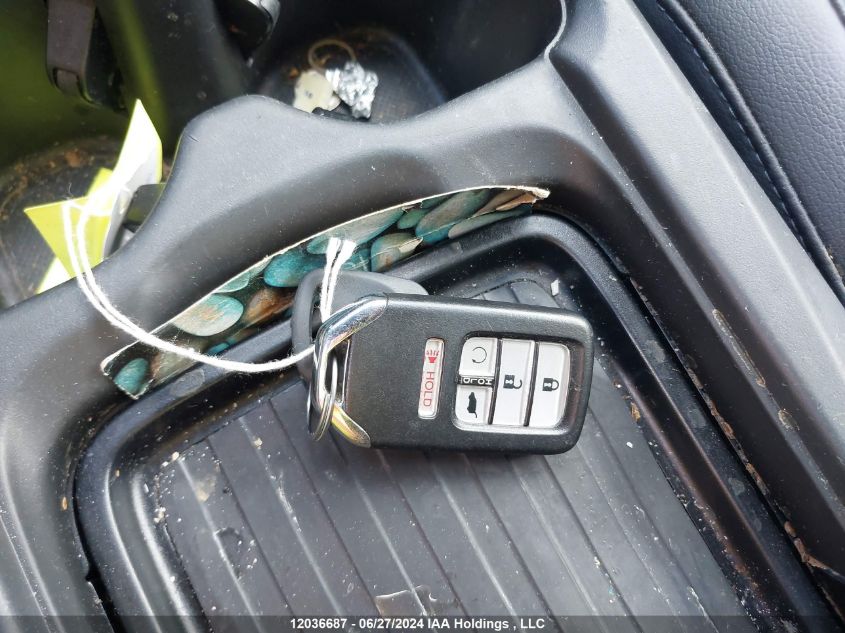 2020 Honda Cr-V VIN: 2HKRW2H49LH238039 Lot: 12036687