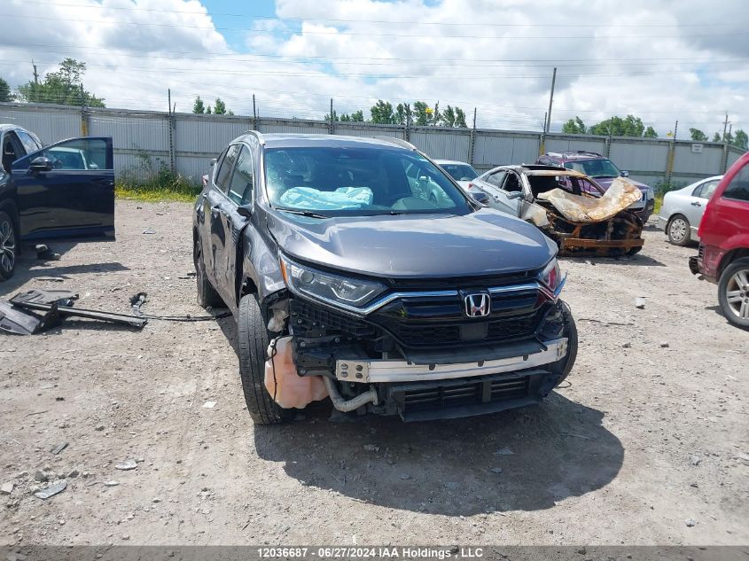 2020 Honda Cr-V VIN: 2HKRW2H49LH238039 Lot: 12036687