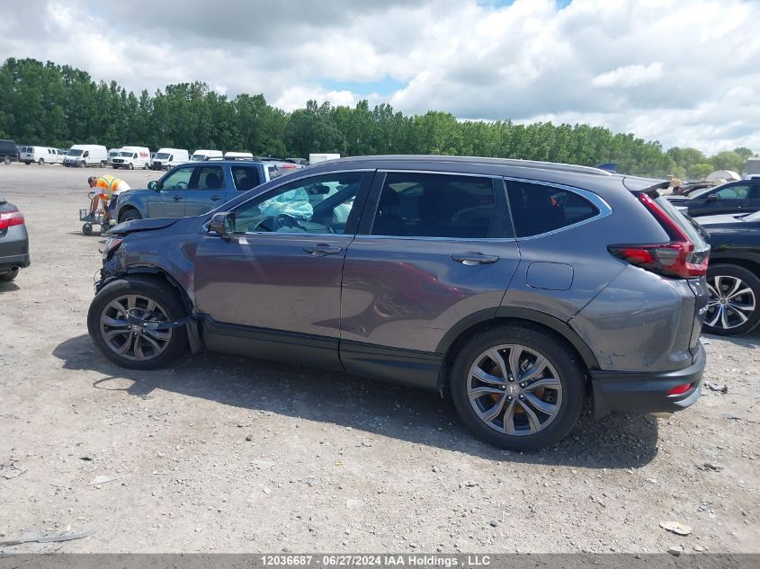 2020 Honda Cr-V VIN: 2HKRW2H49LH238039 Lot: 12036687