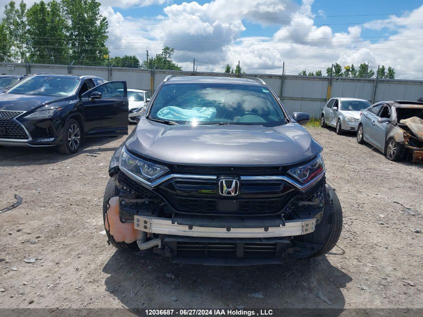 2020 Honda Cr-V VIN: 2HKRW2H49LH238039 Lot: 12036687