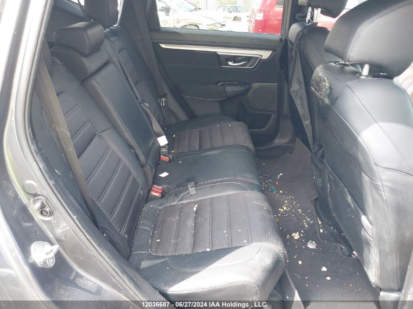 2020 Honda Cr-V VIN: 2HKRW2H49LH238039 Lot: 12036687